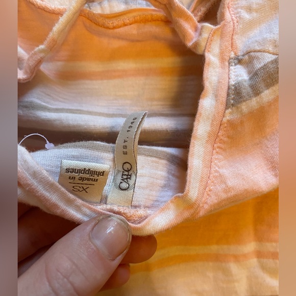 Cato Top - Picture 2 of 3